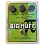 Used Electro-Harmonix Big Muff Bass Distortion Bass Effect Pedal