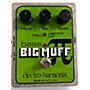 Used Electro-Harmonix Big Muff Bass Distortion Bass Effect Pedal