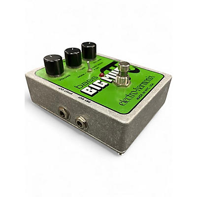 Used Electro-Harmonix Big Muff Bass Distortion Bass Effect Pedal