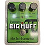 Used Electro-Harmonix Big Muff Bass Distortion Bass Effect Pedal