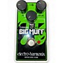 Used Electro-Harmonix Big Muff Bass Distortion Bass Effect Pedal
