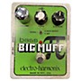 Used Electro-Harmonix Big Muff Bass Distortion Bass Effect Pedal