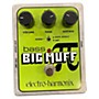 Used Electro-Harmonix Big Muff Bass Distortion Bass Effect Pedal