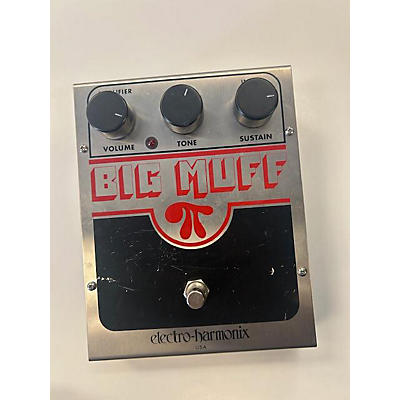 Electro-Harmonix Used Electro-Harmonix Big Muff Distortion Effect Pedal