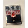 Used Electro-Harmonix Used Electro-Harmonix Big Muff Distortion Effect Pedal