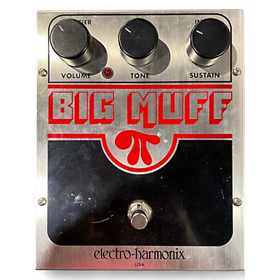 Electro-Harmonix Used Electro-Harmonix Big Muff Distortion Effect Pedal