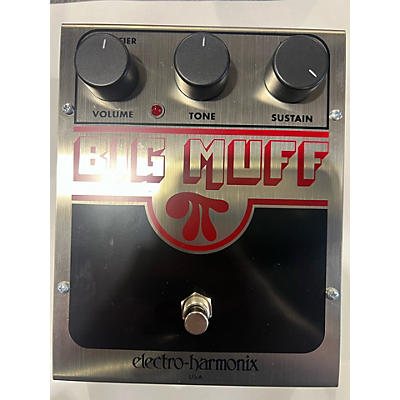 Electro-Harmonix Used Electro-Harmonix Big Muff Distortion Effect Pedal