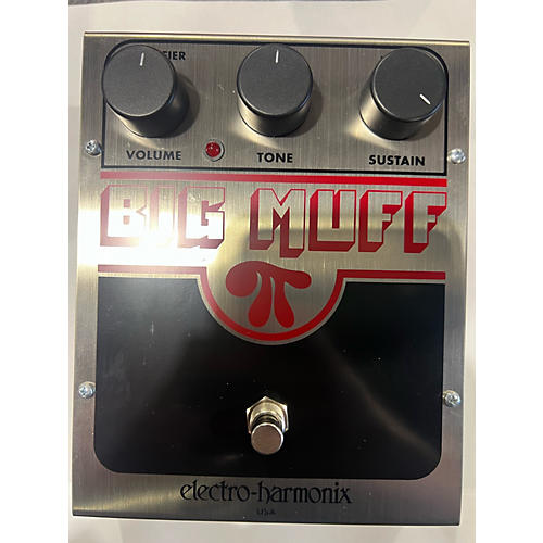 Electro-Harmonix Used Electro-Harmonix Big Muff Distortion Effect Pedal