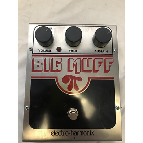 Electro-Harmonix Used Electro-Harmonix Big Muff Distortion Effect Pedal