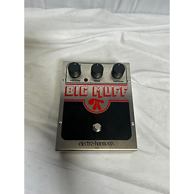 Electro-Harmonix Used Electro-Harmonix Big Muff Distortion Effect Pedal