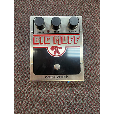 Electro-Harmonix Used Electro-Harmonix Big Muff Distortion Effect Pedal