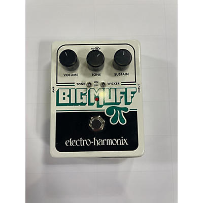 Electro-Harmonix Used Electro-Harmonix Big Muff Distortion Effect Pedal