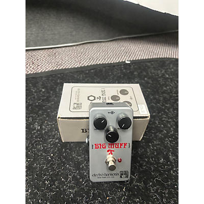 Electro-Harmonix Used Electro-Harmonix Big Muff Distortion Effect Pedal