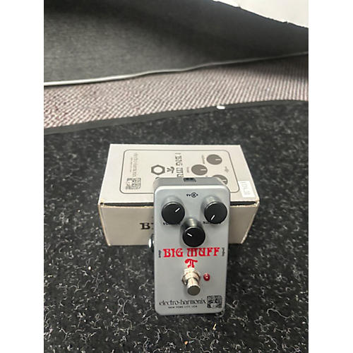 Electro-Harmonix Used Electro-Harmonix Big Muff Distortion Effect Pedal