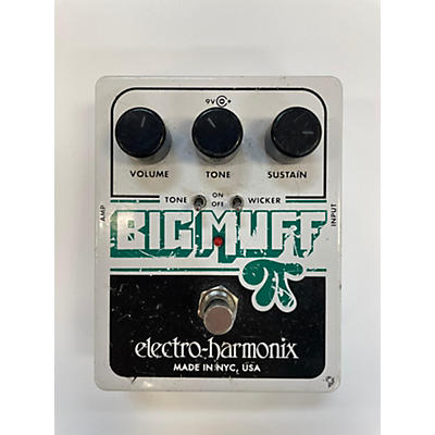 Electro-Harmonix Used Electro-Harmonix Big Muff Distortion Effect Pedal