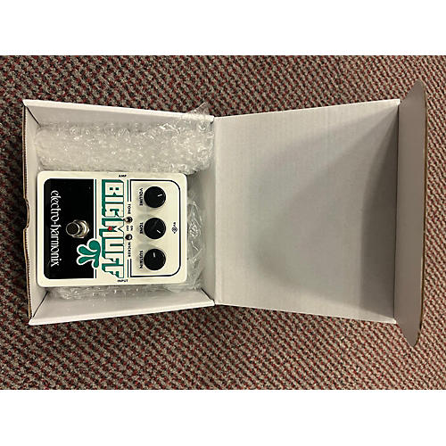 Electro-Harmonix Used Electro-Harmonix Big Muff Distortion Effect Pedal