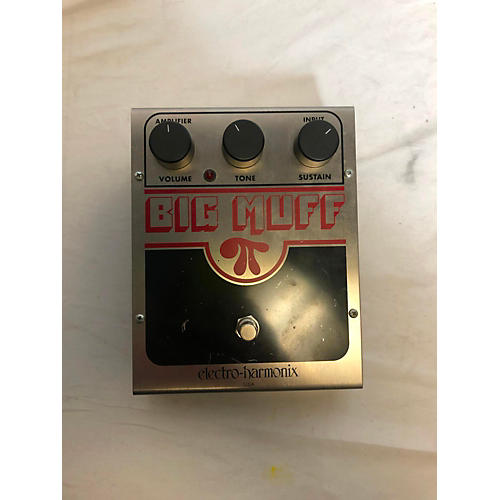 Electro-Harmonix Used Electro-Harmonix Big Muff Distortion Effect Pedal