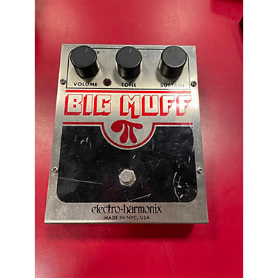 Electro-Harmonix Used Electro-Harmonix Big Muff Distortion Effect Pedal