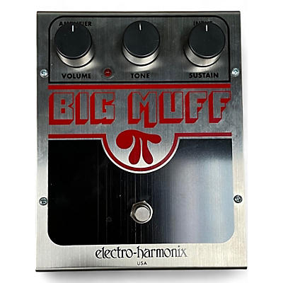 Electro-Harmonix Used Electro-Harmonix Big Muff Distortion Effect Pedal