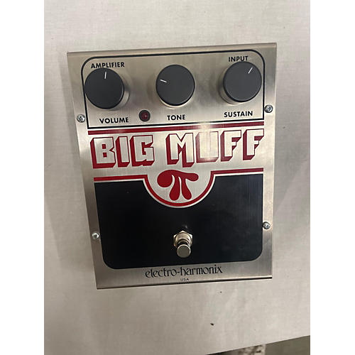 Electro-Harmonix Used Electro-Harmonix Big Muff Distortion Effect Pedal