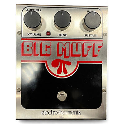 Electro-Harmonix Used Electro-Harmonix Big Muff Distortion Effect Pedal