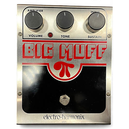 Electro-Harmonix Used Electro-Harmonix Big Muff Distortion Effect Pedal