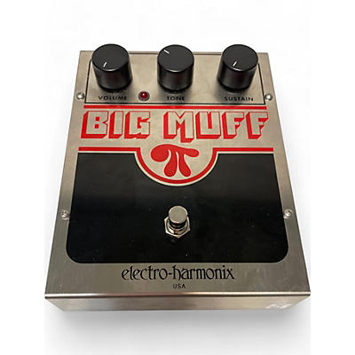 Electro-Harmonix Used Electro-Harmonix Big Muff Distortion Effect Pedal