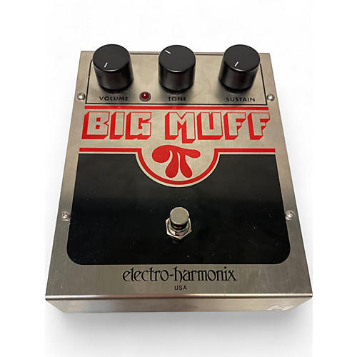 Electro-Harmonix Used Electro-Harmonix Big Muff Distortion Effect Pedal