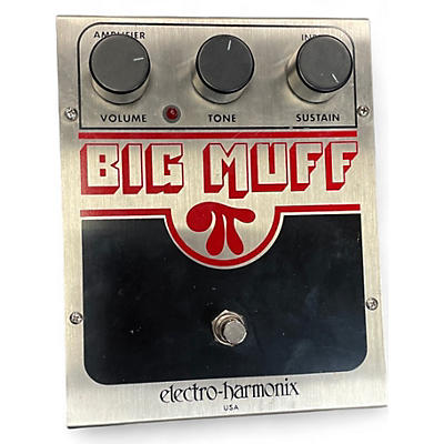 Electro-Harmonix Used Electro-Harmonix Big Muff Distortion Effect Pedal