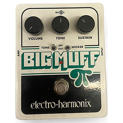 Electro-Harmonix Used Electro-Harmonix Big Muff Distortion Effect Pedal