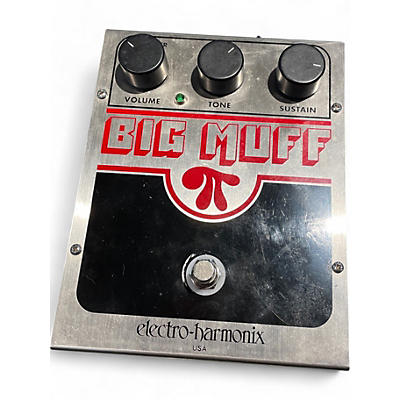 Electro-Harmonix Used Electro-Harmonix Big Muff Distortion Effect Pedal