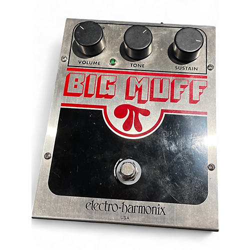 Electro-Harmonix Used Electro-Harmonix Big Muff Distortion Effect Pedal