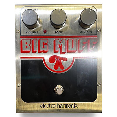 Electro-Harmonix Used Electro-Harmonix Big Muff Distortion Effect Pedal