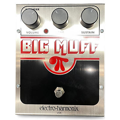 Electro-Harmonix Used Electro-Harmonix Big Muff Distortion Effect Pedal