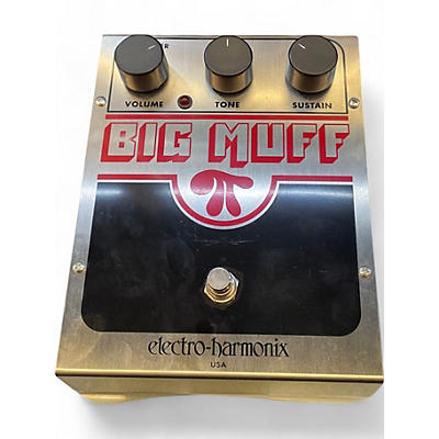 Electro-Harmonix Used Electro-Harmonix Big Muff Distortion Effect Pedal