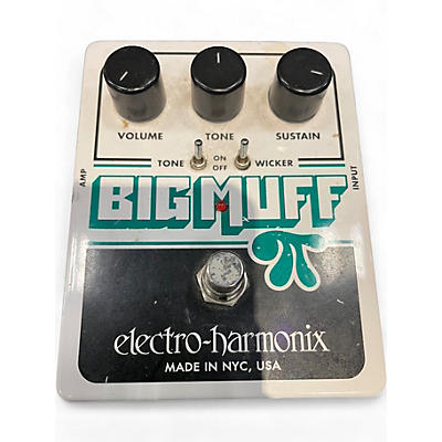 Electro-Harmonix Used Electro-Harmonix Big Muff Distortion Effect Pedal