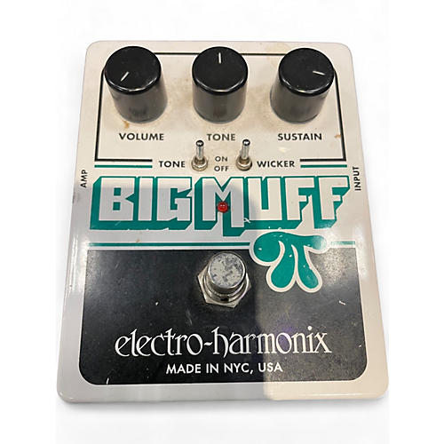 Electro-Harmonix Used Electro-Harmonix Big Muff Distortion Effect Pedal