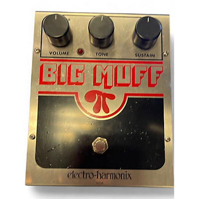 Electro-Harmonix Used Electro-Harmonix Big Muff Distortion Effect Pedal