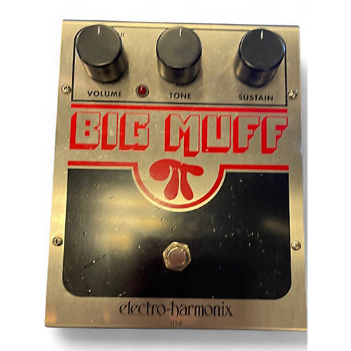 Electro-Harmonix Used Electro-Harmonix Big Muff Distortion Effect Pedal