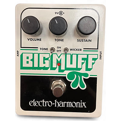 Electro-Harmonix Used Electro-Harmonix Big Muff Distortion Effect Pedal