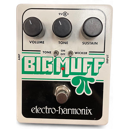 Electro-Harmonix Used Electro-Harmonix Big Muff Distortion Effect Pedal