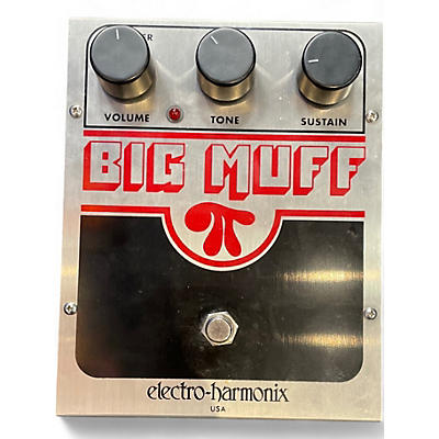 Electro-Harmonix Used Electro-Harmonix Big Muff Distortion Effect Pedal