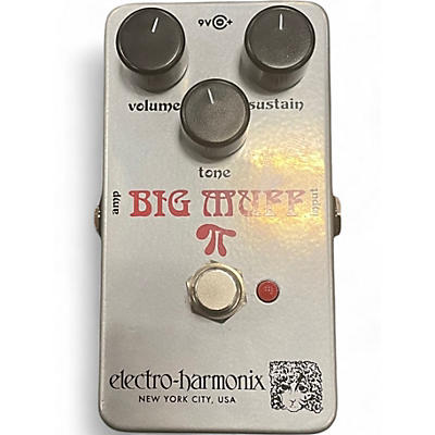 Electro-Harmonix Used Electro-Harmonix Big Muff Distortion Effect Pedal