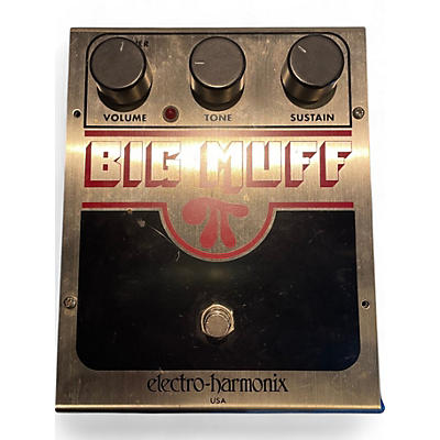 Electro-Harmonix Used Electro-Harmonix Big Muff Distortion Effect Pedal