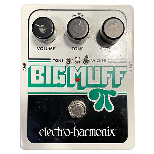 Electro-Harmonix Used Electro-Harmonix Big Muff Distortion Effect Pedal