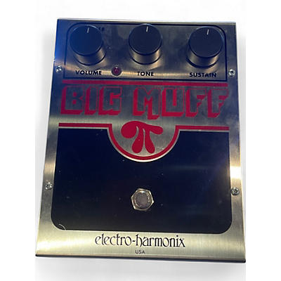 Electro-Harmonix Used Electro-Harmonix Big Muff Distortion Effect Pedal