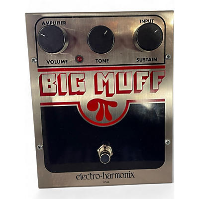 Electro-Harmonix Used Electro-Harmonix Big Muff Distortion Effect Pedal