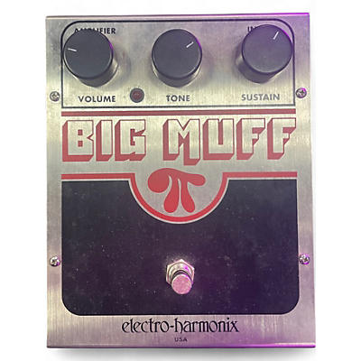 Electro-Harmonix Used Electro-Harmonix Big Muff Distortion Effect Pedal