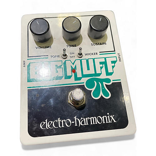 Electro-Harmonix Used Electro-Harmonix Big Muff Distortion Effect Pedal