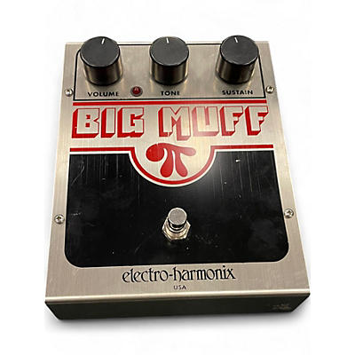 Electro-Harmonix Used Electro-Harmonix Big Muff Distortion Effect Pedal